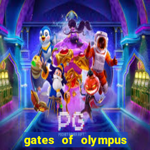 gates of olympus dice demo